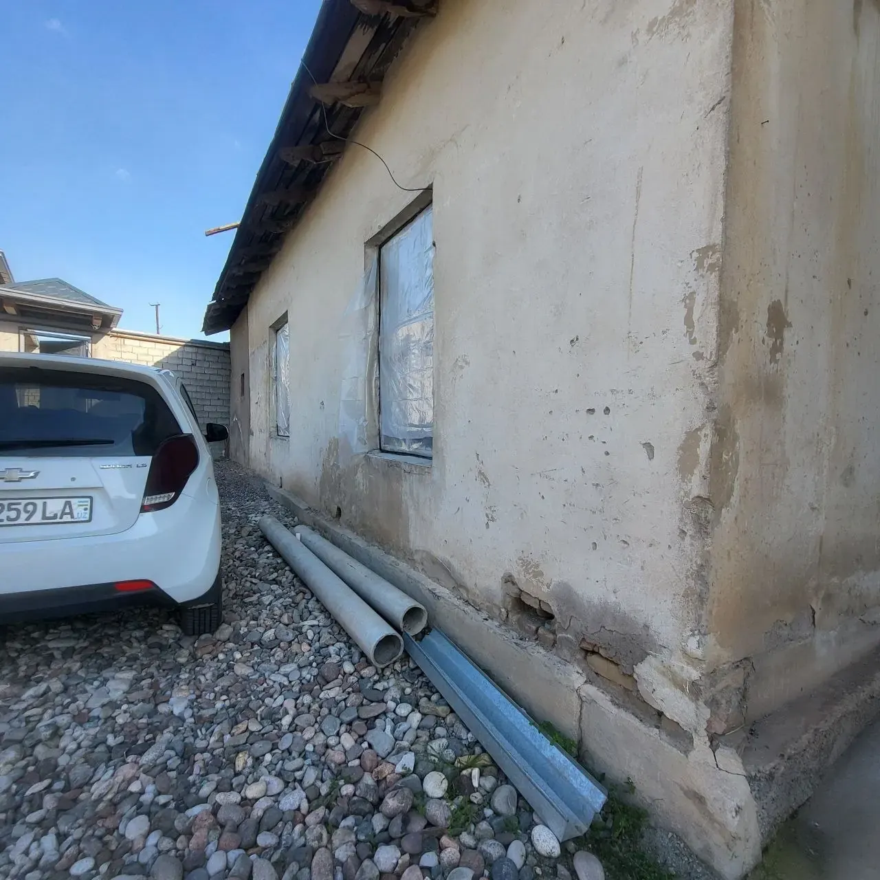 Sotiladi hovli uy, 3.3 sotix — Qibray tumani