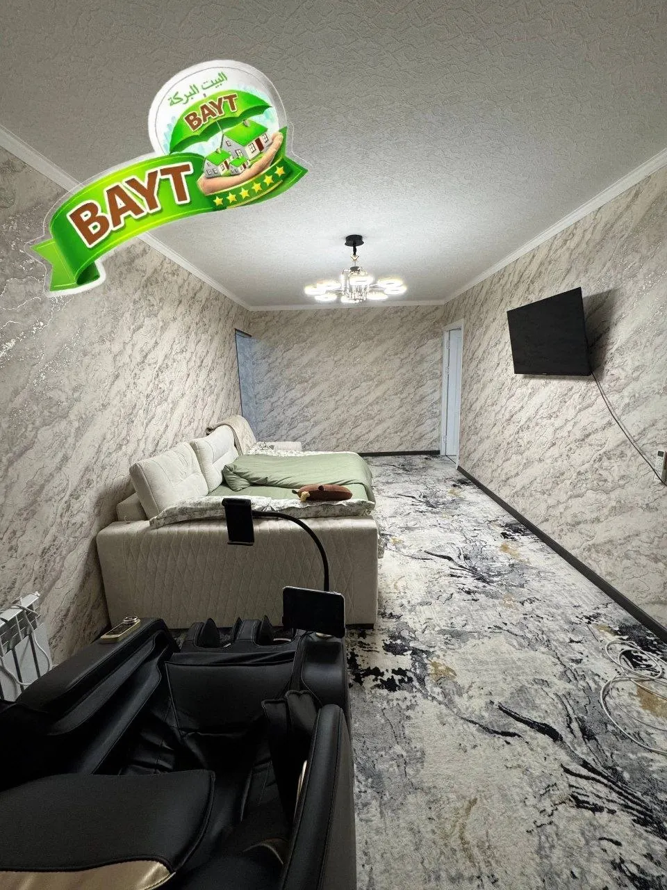 Сотилади 2 хонали квартира, 48 м², 2/4 қават — Чилонзор тумани