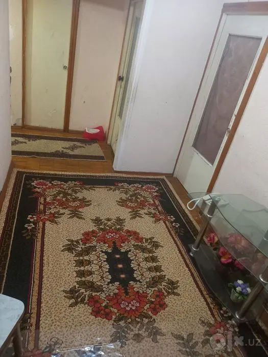 Ижарага берилади 3 хонали квартира, 70 м², 1/1 қават — Сергели тумани