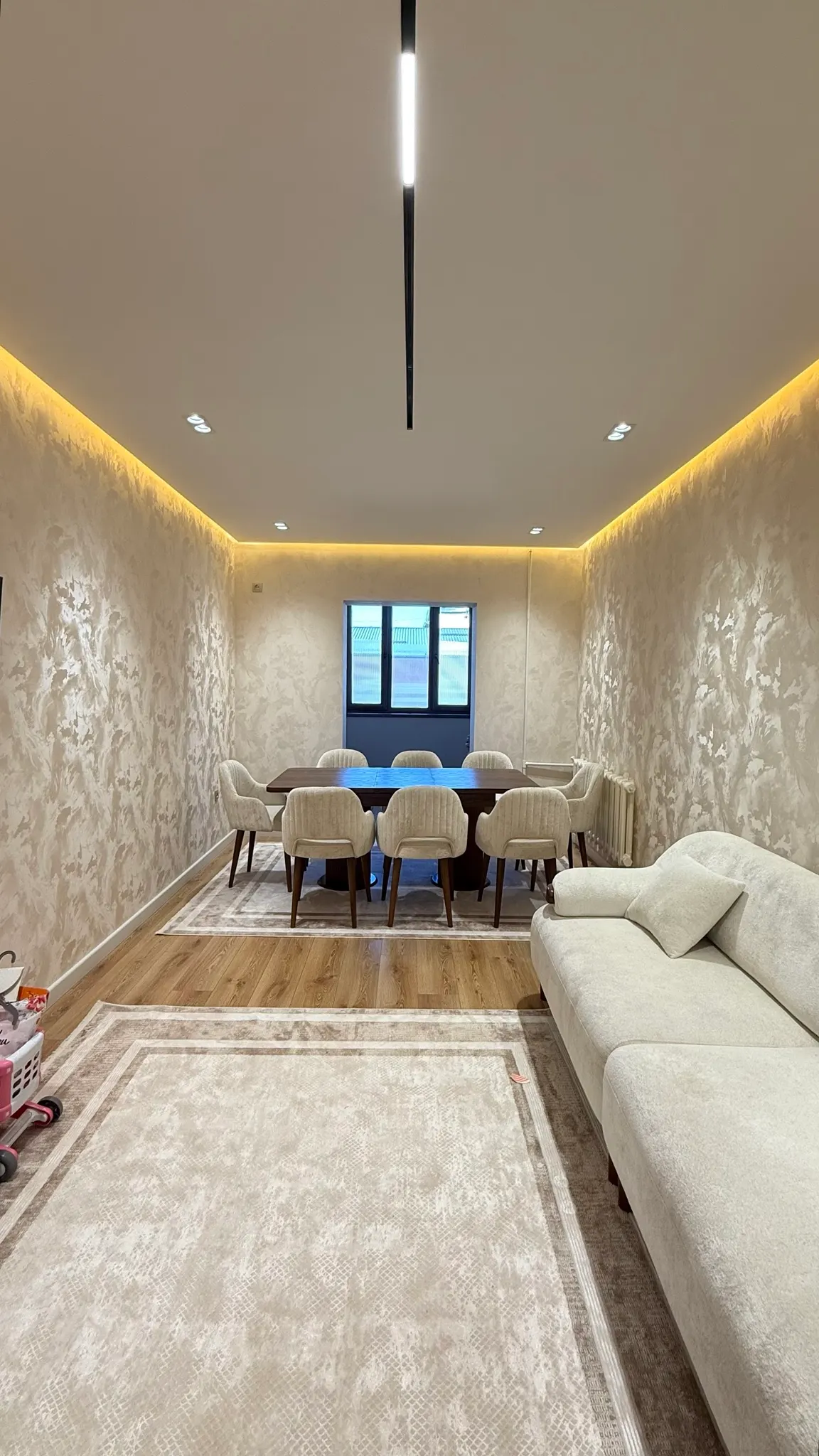 Продаётся 3-комнатная квартира, 81 м², 4/5 этаж — Шайхантахурский район