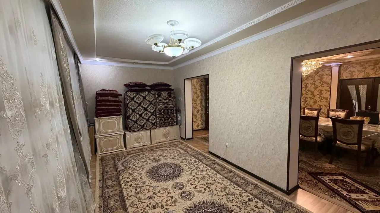 Продаётся 5-комнатная квартира, 175 м², 3/9 этаж — Чиланзарский район