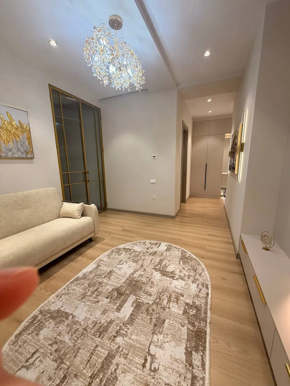 Сотилади 3 хонали квартира, 66 м², 4/12 қават — Яккасарой тумани