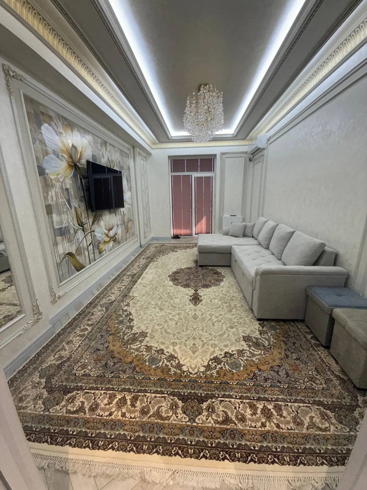 Сотилади 3 хонали квартира, 104 м², 7/11 қават — Юнусобод тумани