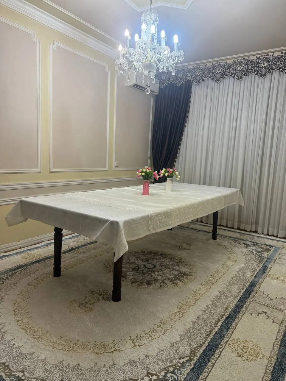 Сотилади 5 хонали квартира, 107 м², 5/5 қават — Олмазор тумани