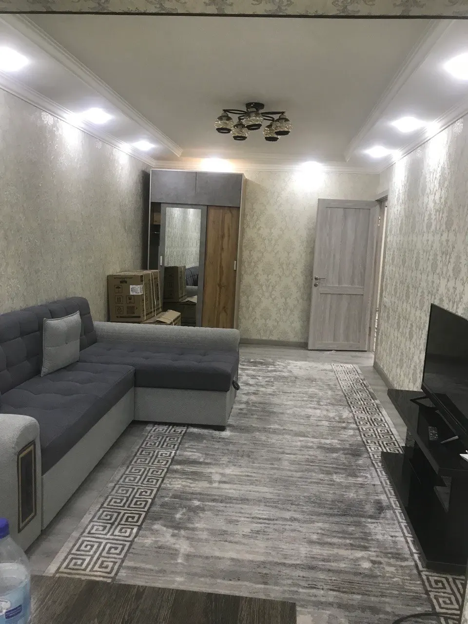 Ижарага берилади 3 хонали квартира, 70 м², 1/4 қават — Мирзо Улуғбек тумани