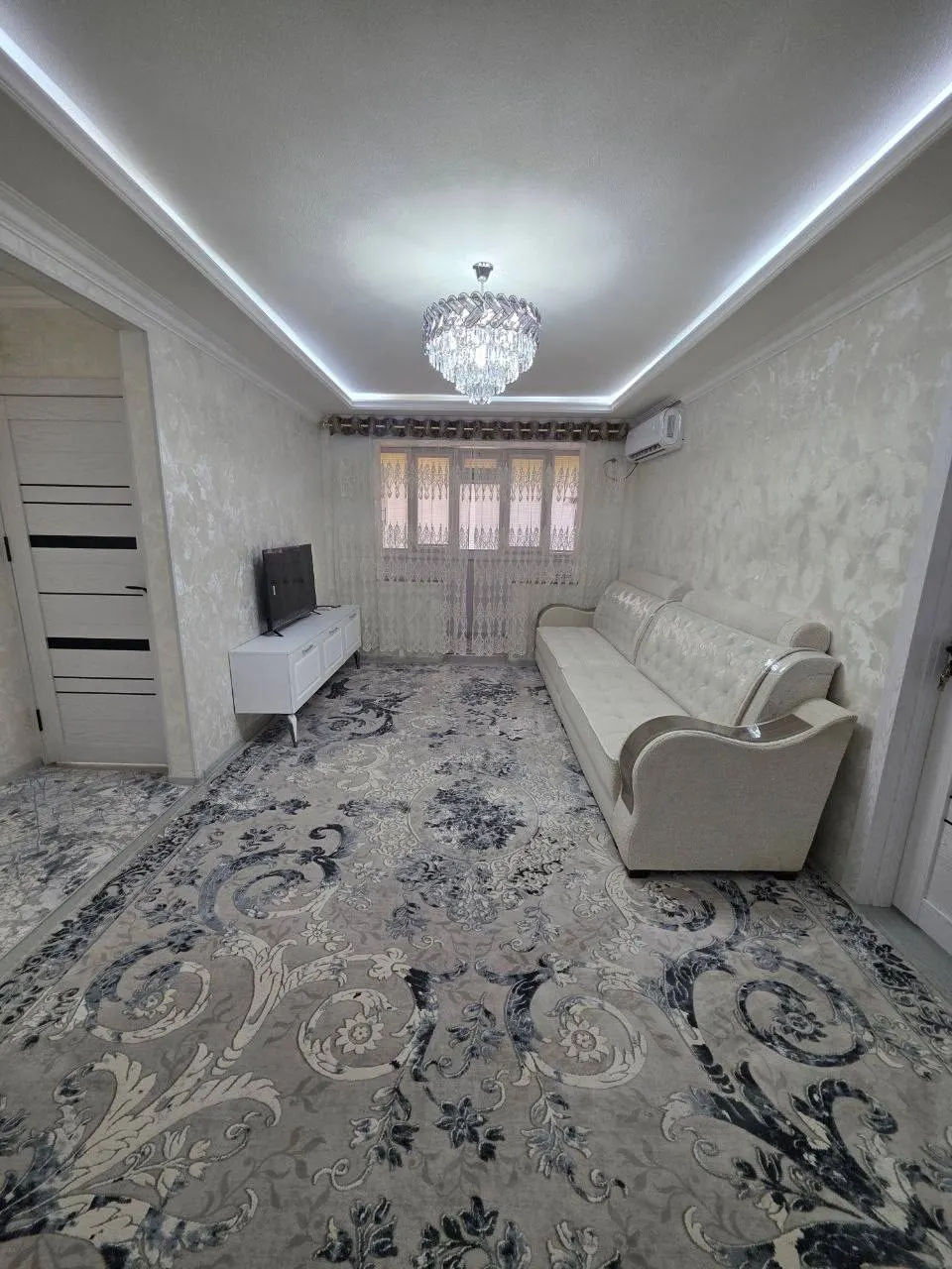 Sotiladi 2 xonali kvartira, 55 m², 3/4 qavat — Samarqand shahri