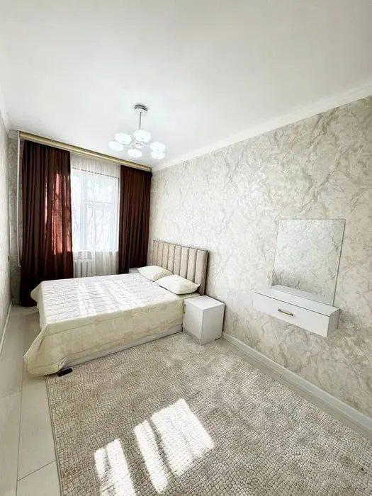Ижарага берилади 3 хонали квартира, 54 м², 4/5 қават — Учтепа тумани