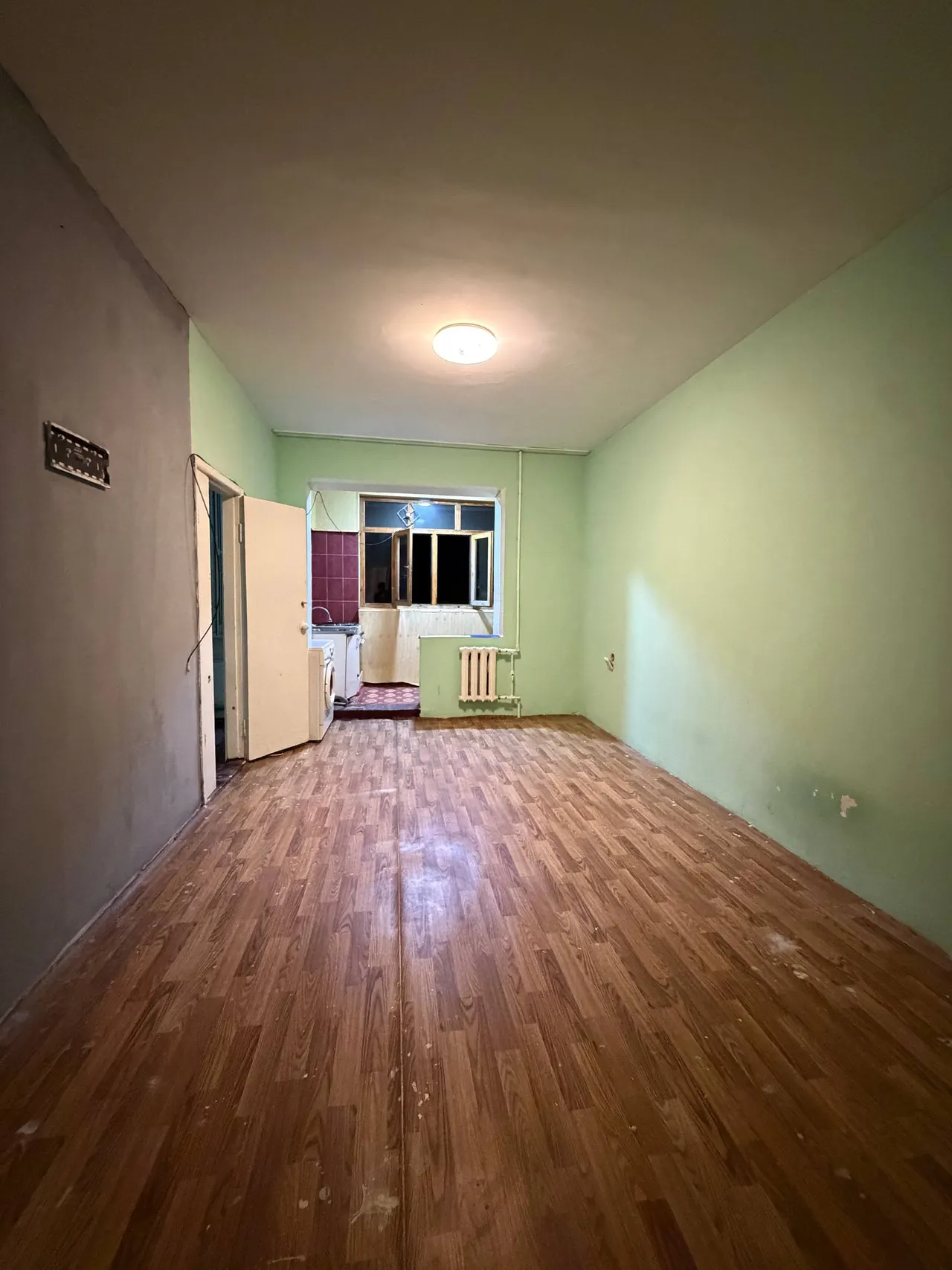 Продаётся 2-комнатная квартира, 48 м², 3/4 этаж — Мирзо-Улугбекский район