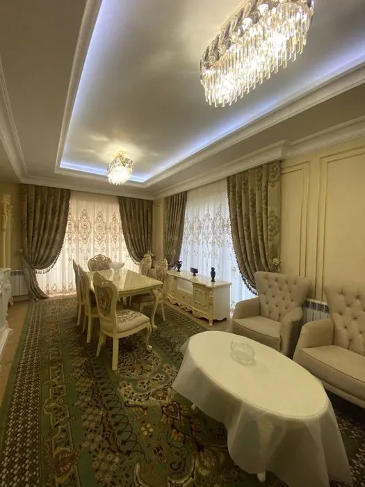 Ижарага берилади 3 хонали квартира, 100 м², 5/8 қават — Шайхонтоҳур тумани