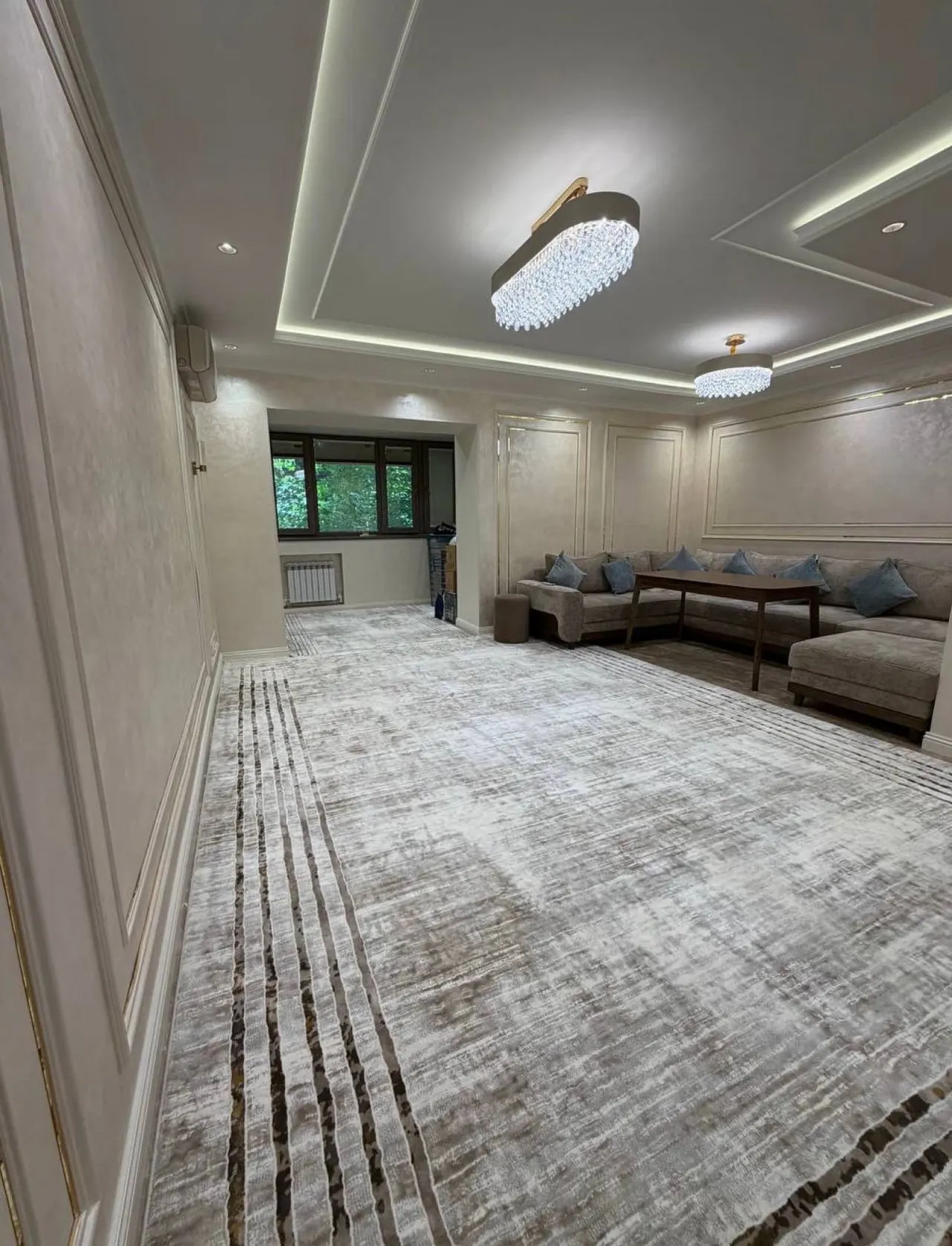 Продаётся 3-комнатная квартира, 85 м², 1/4 этаж — Мирзо-Улугбекский район