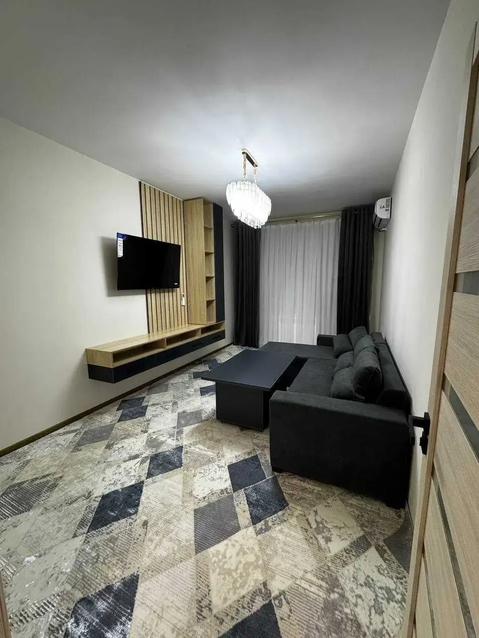 Ijaraga beriladi 2 xonali kvartira, 65 m², 1/9 qavat — Olmazor tumani