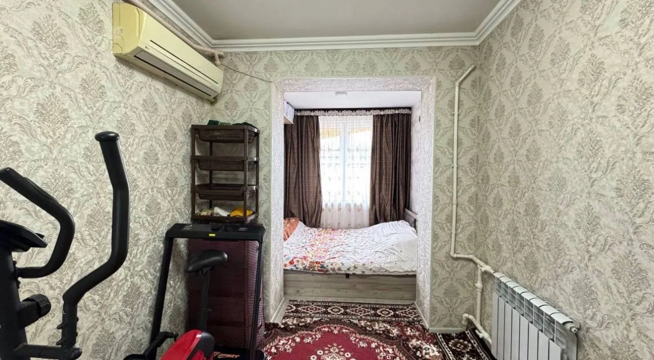 Продаётся 2-комнатная квартира, 47 м², 5/5 этаж — Чиланзарский район