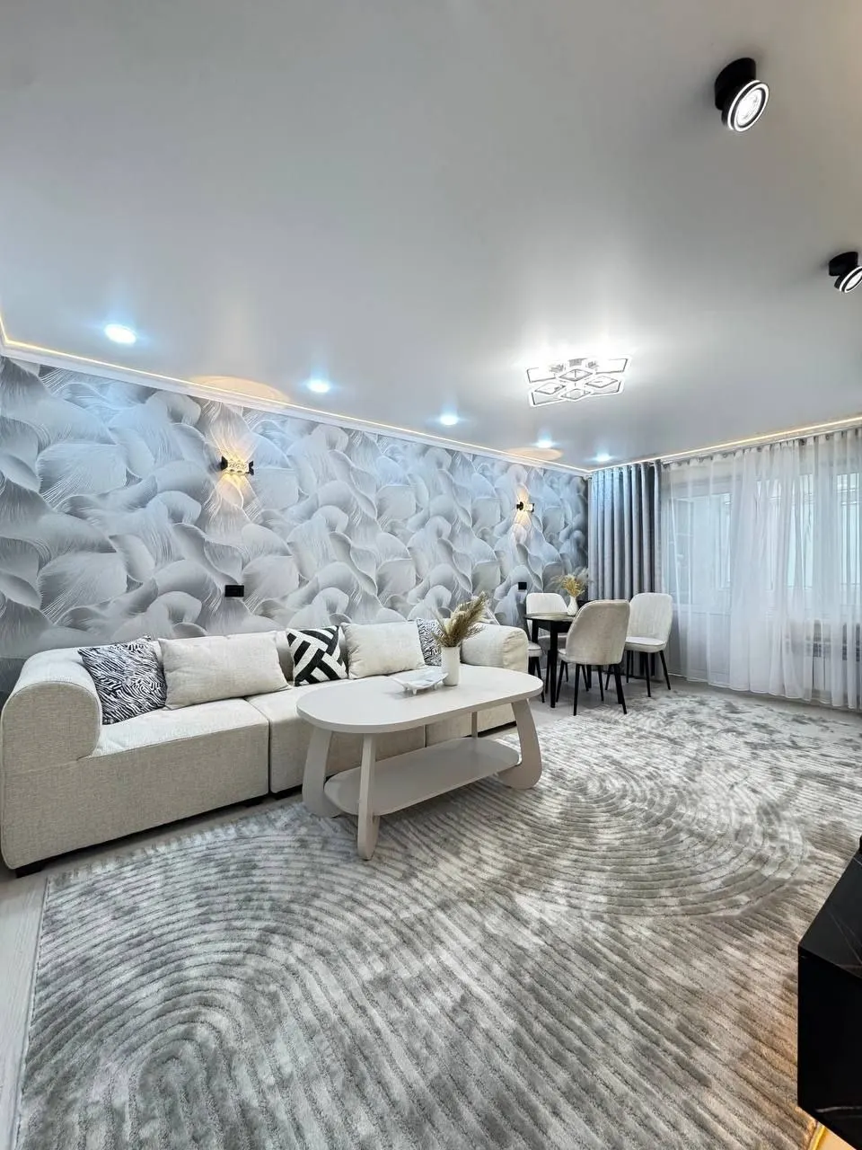 Sotiladi 2 xonali kvartira, 50 m², 4/4 qavat — Chilonzor tumani