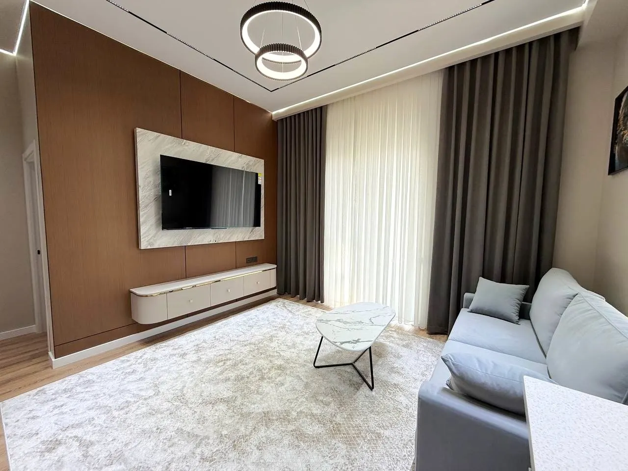 Сотилади 2 хонали квартира, 42 м², 6/12 қават — Миробод тумани
