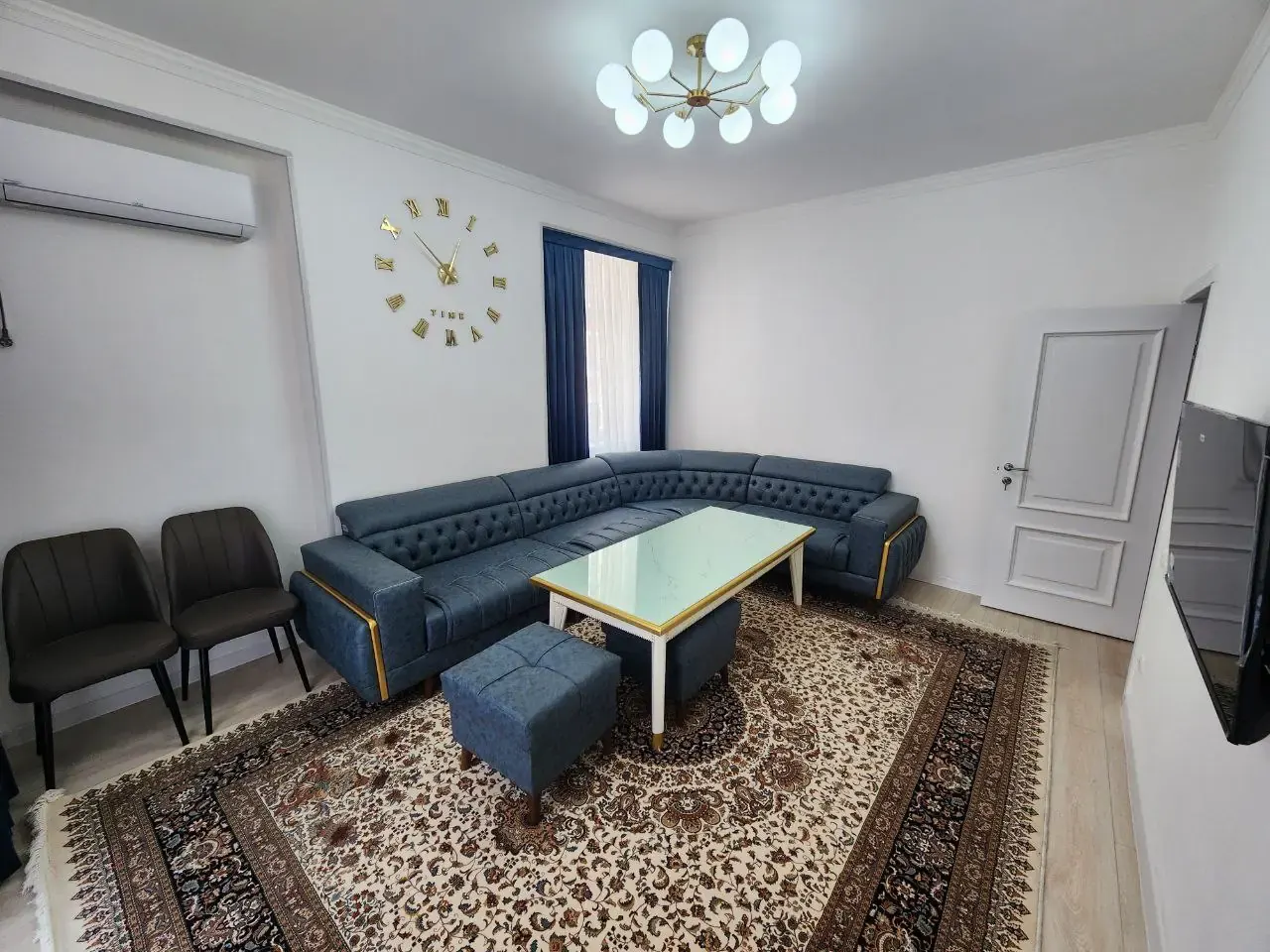Ijaraga beriladi 2 xonali kvartira, 60 m², 8/16 qavat — Yunusobod tumani