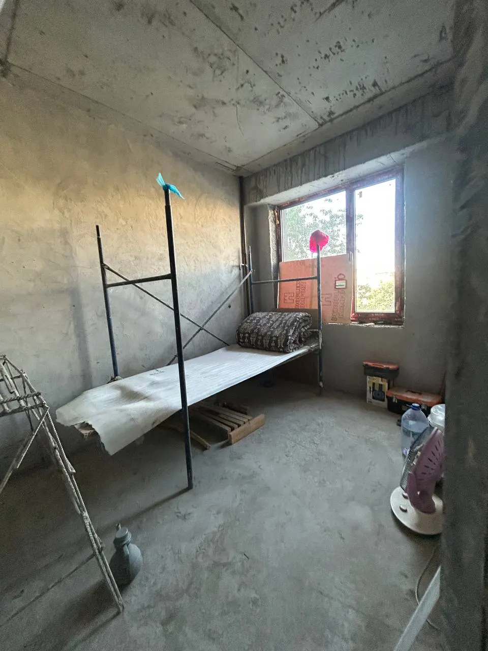 Sotiladi 1 xonali kvartira, 39,7 m², 3/9 qavat — Shayxontohur tumani