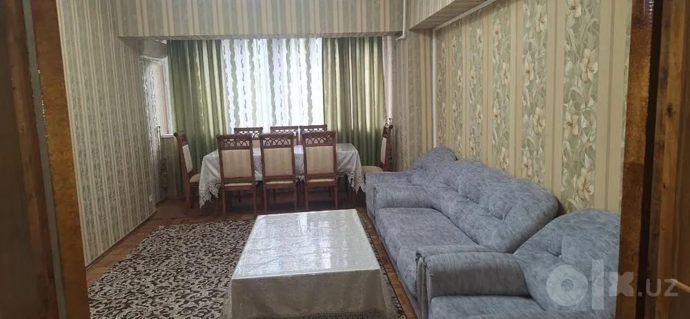 Ijaraga beriladi 3 xonali kvartira, 70 m², 3/9 qavat — Yakkasaroy tumani