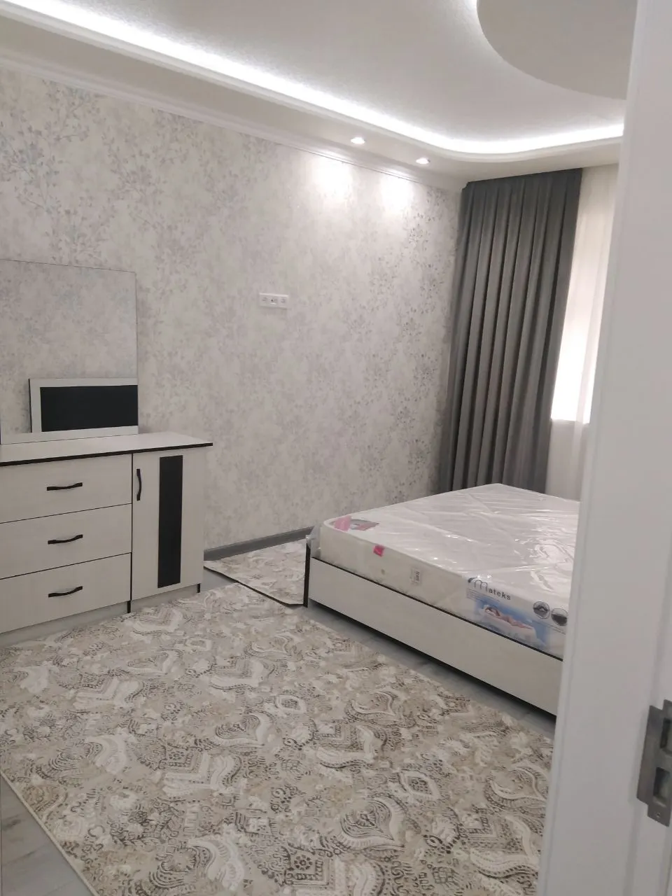 Ижарага берилади 3 хонали квартира, 100 м², 3/4 қават — Чилонзор тумани