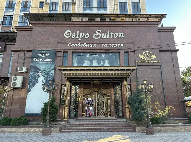 Sotiladi tijorat binosi, 856 m² — Shayxontohur tumani