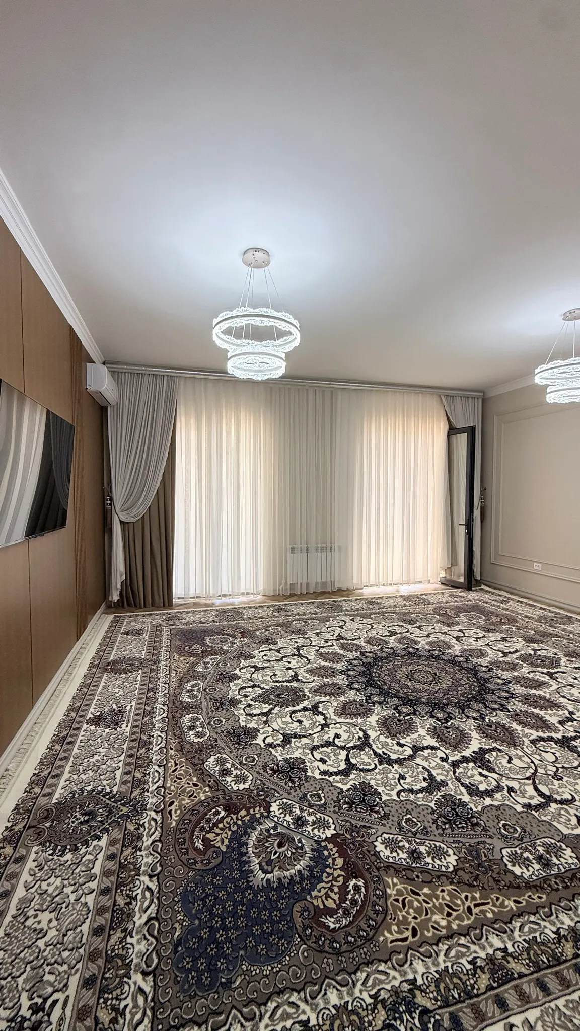 Сдаётся 3-комнатная квартира, 110 м², 3/5 этаж — Мирзо-Улугбекский район