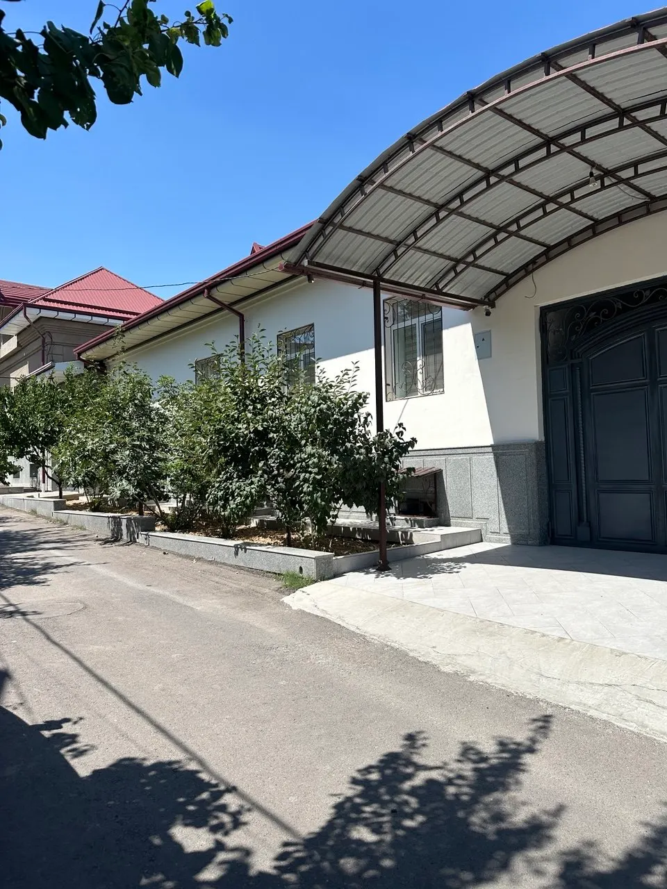 Ijaraga beriladi hovli uy, 6 sotix, 600 m², 2 qavatli — Yunusobod tumani
