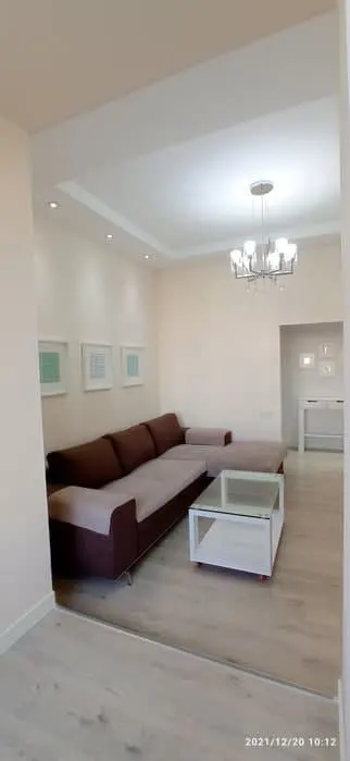 Ижарага берилади 2 хонали квартира, 70 м², 2/4 қават — Миробод тумани