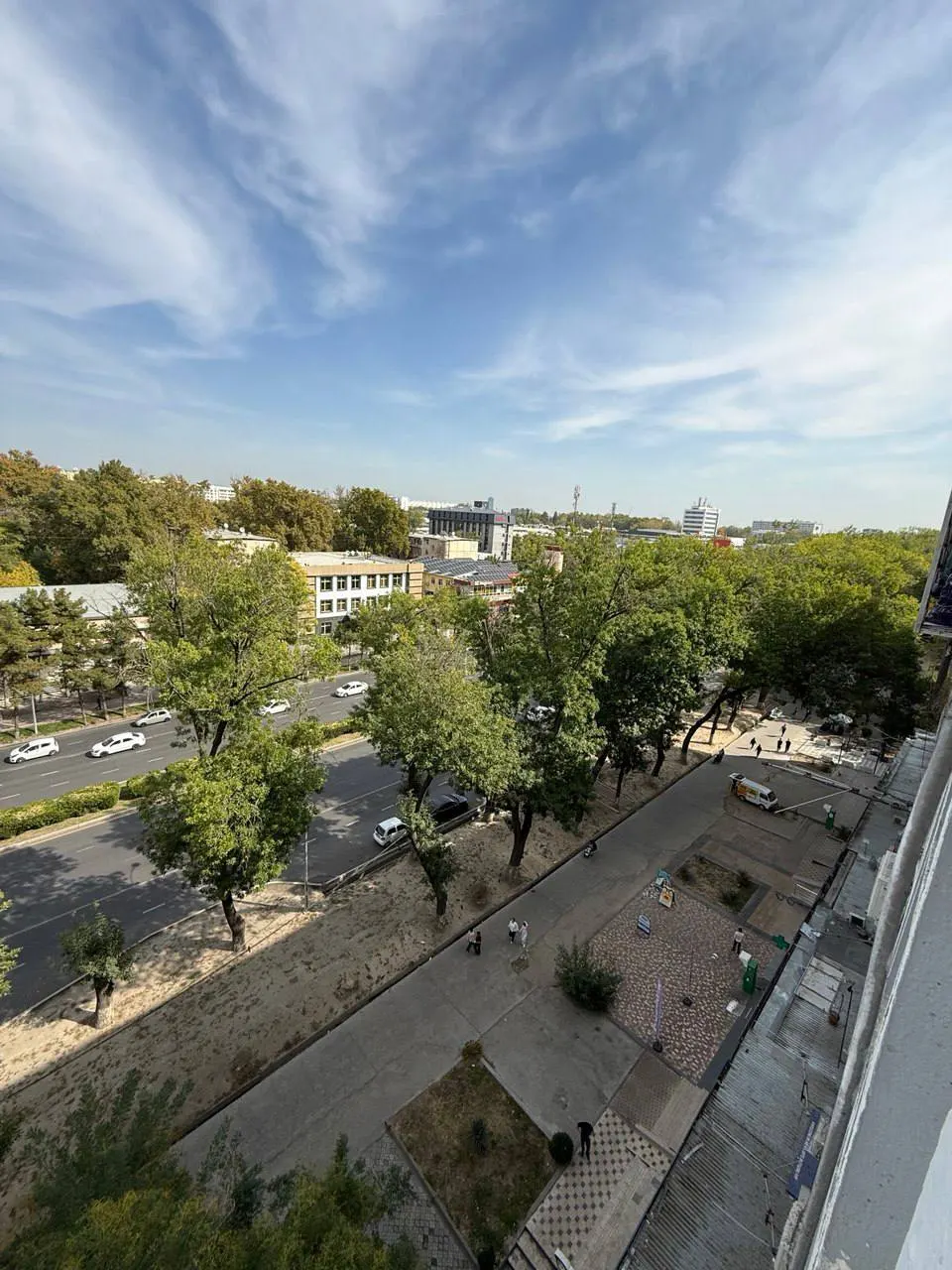 Сотилади 3 хонали квартира, 72 м², 9/9 қават — Чилонзор тумани