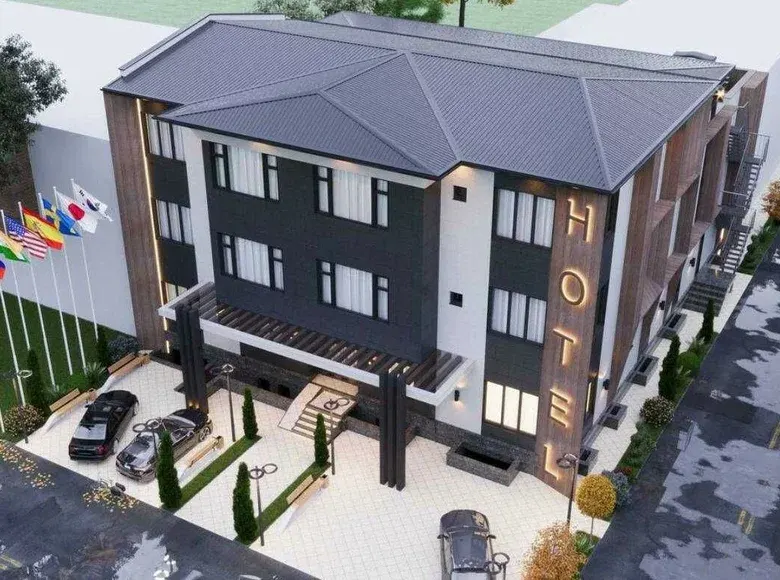 Сотилади тижорат биноси, 1810 м² — Юнусобод тумани