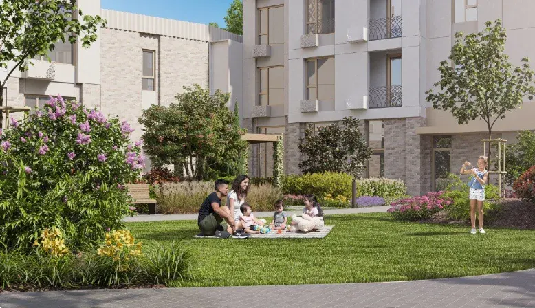 Сотилади 3 хонали квартира, 101 м², 1/9 қават — Яшнобод тумани