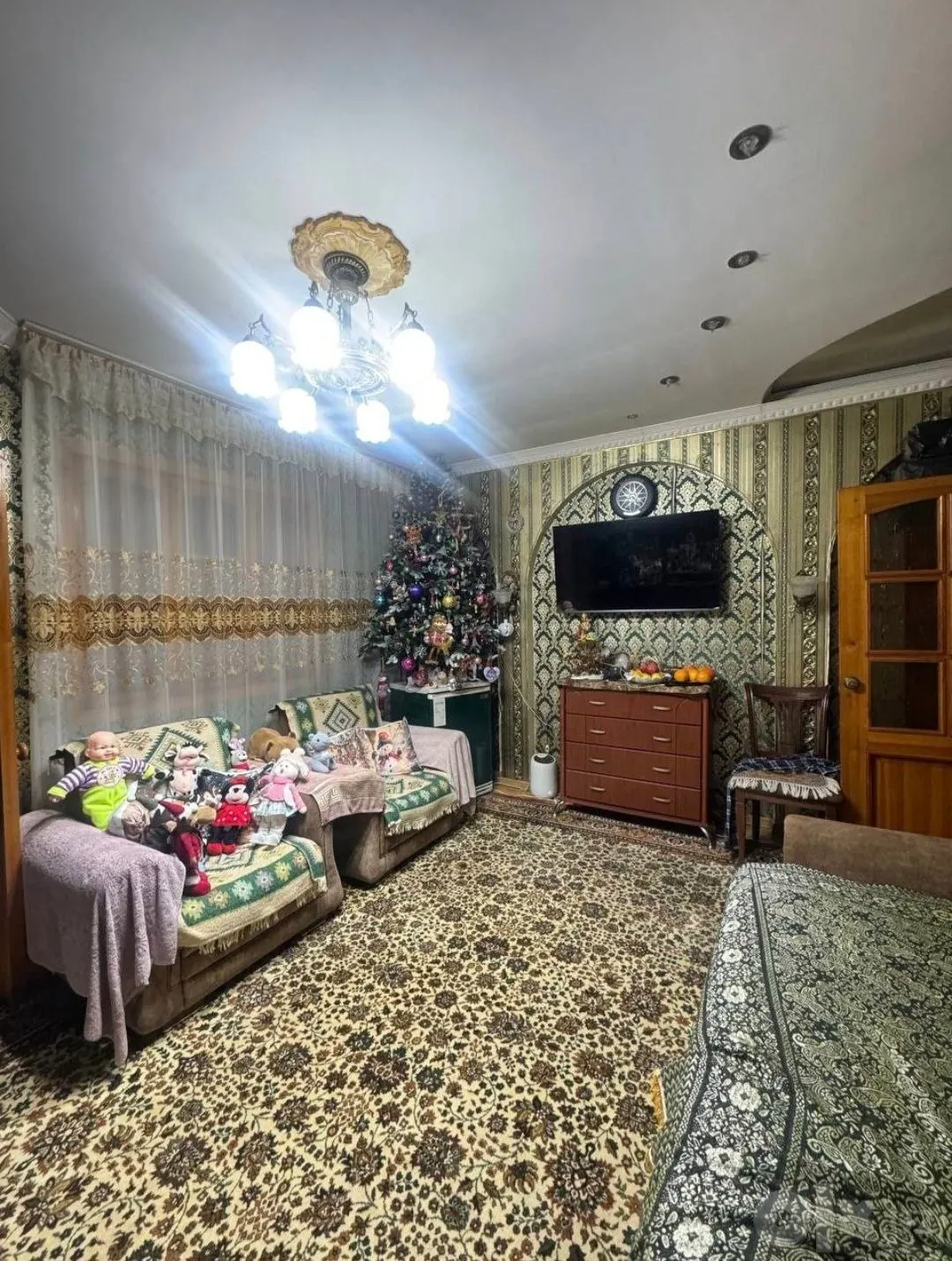 Сотилади 2 хонали квартира, 65 м², 9/9 қават — Чилонзор тумани