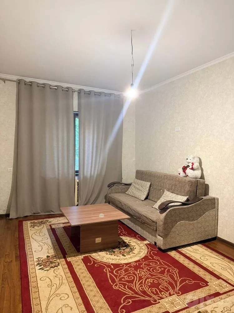 Ижарага берилади 1 хонали квартира, 45 м², 1/5 қават — Сергели тумани