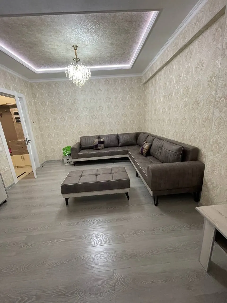 Ижарага берилади 2 хонали квартира, 63 м², 2/6 қават — Яккасарой тумани