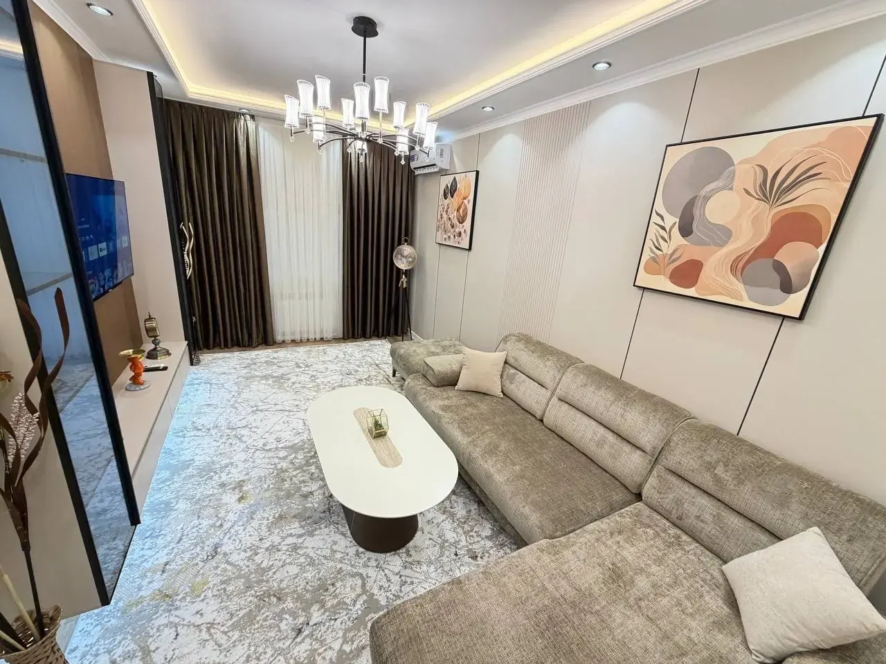 Sotiladi 3 xonali kvartira, 72 m², 2/5 qavat — Chilonzor tumani