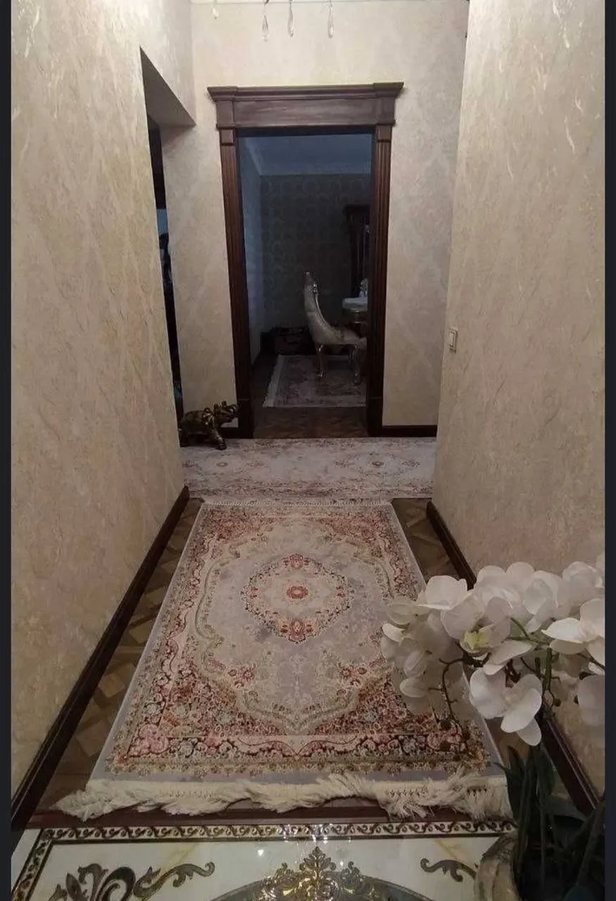 Ижарага берилади 4 хонали квартира, 80 м², 3/4 қават — Юнусобод тумани