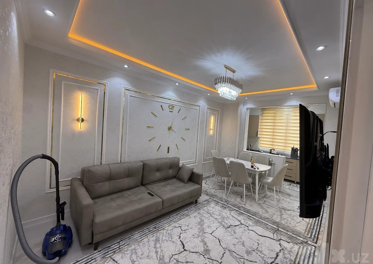 Сдаётся 3-комнатная квартира, 100 м², 2/5 этаж — Яшнабадский район
