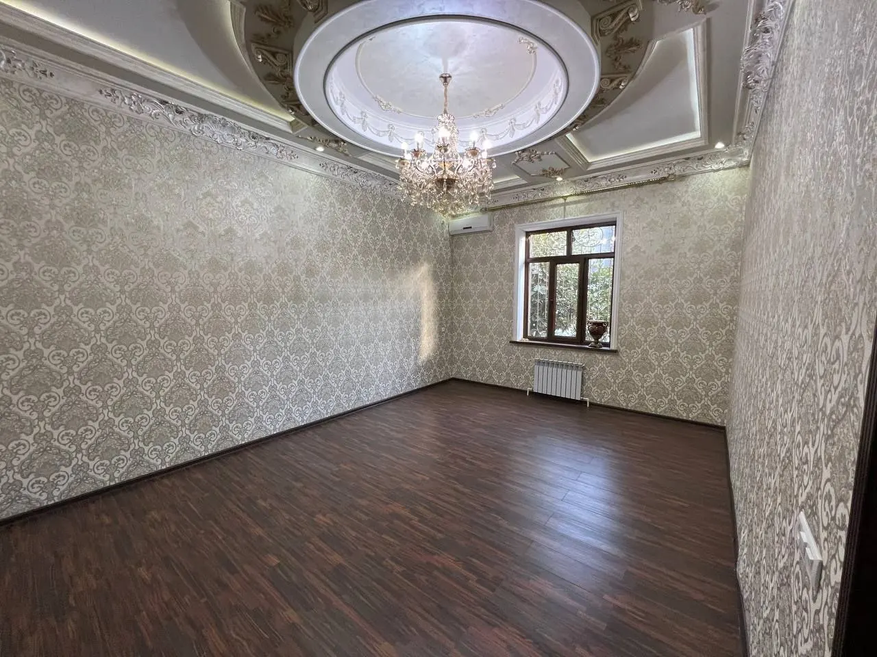 Ijaraga beriladi 5 xonali hovli uy, 3 sotix, 150 m², 1 qavatli — Shayxontohur tumani