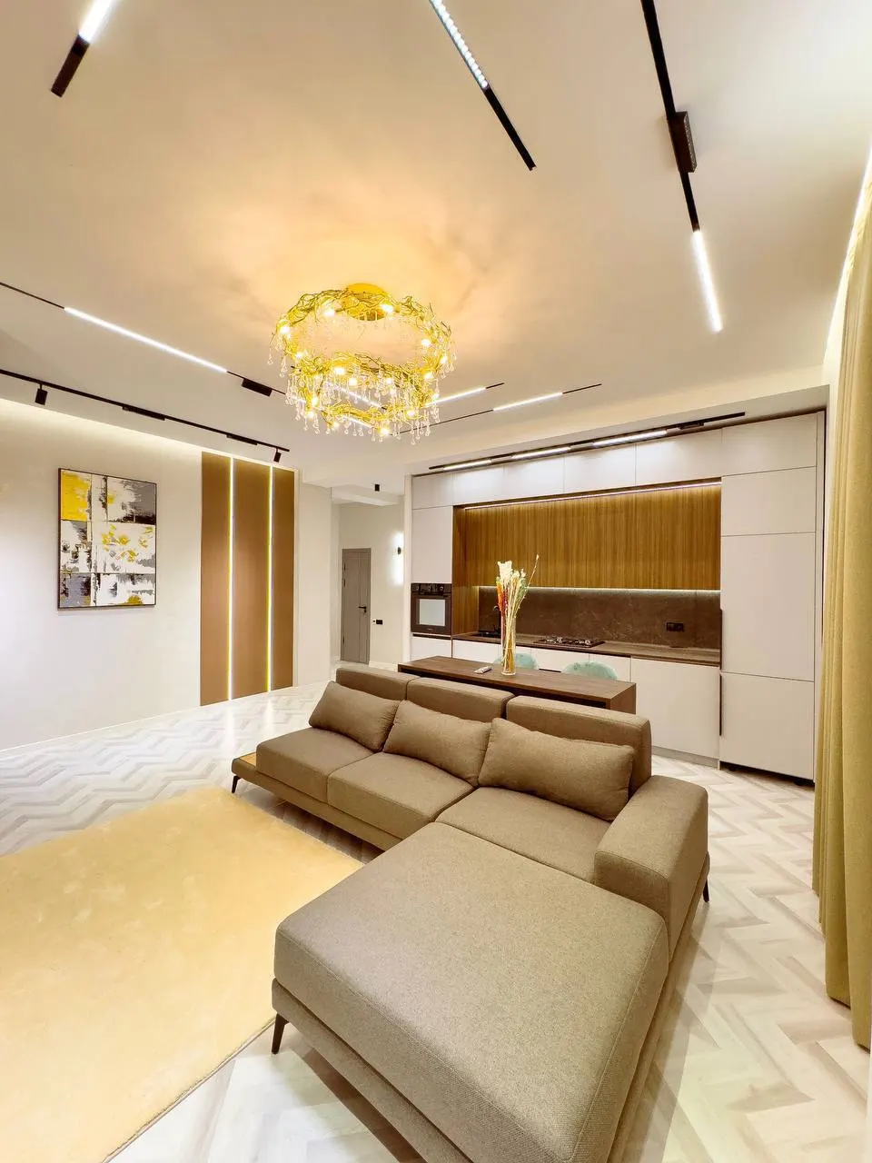 Ижарага берилади 2 хонали квартира, 57 м², 2/9 қават — Мирзо Улуғбек тумани