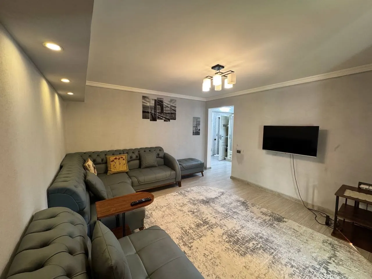 Сдаётся 3-комнатная квартира, 60 м², 4/9 этаж — Яккасарайский район