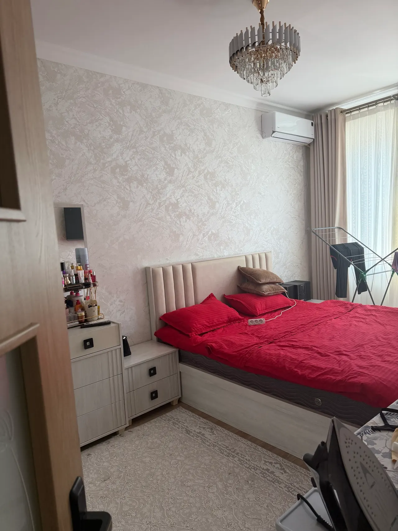 Сотилади 2 хонали квартира, 45 м², 3/5 қават — Яшнобод тумани