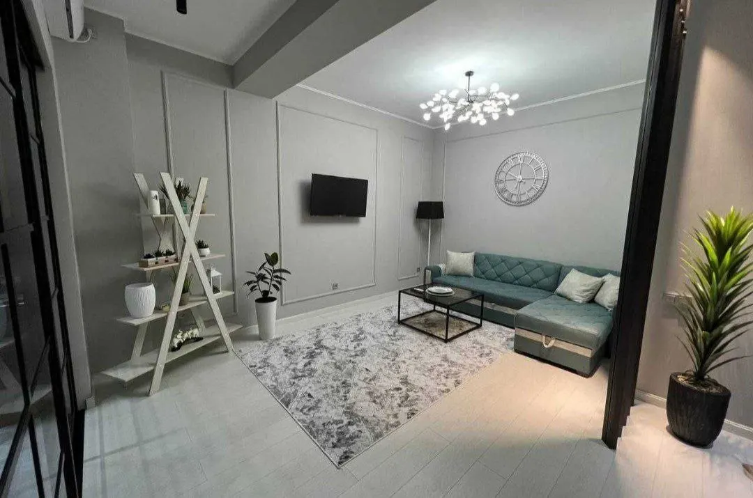 Сдаётся 2-комнатная квартира, 64 м², 5/9 этаж — Яшнабадский район