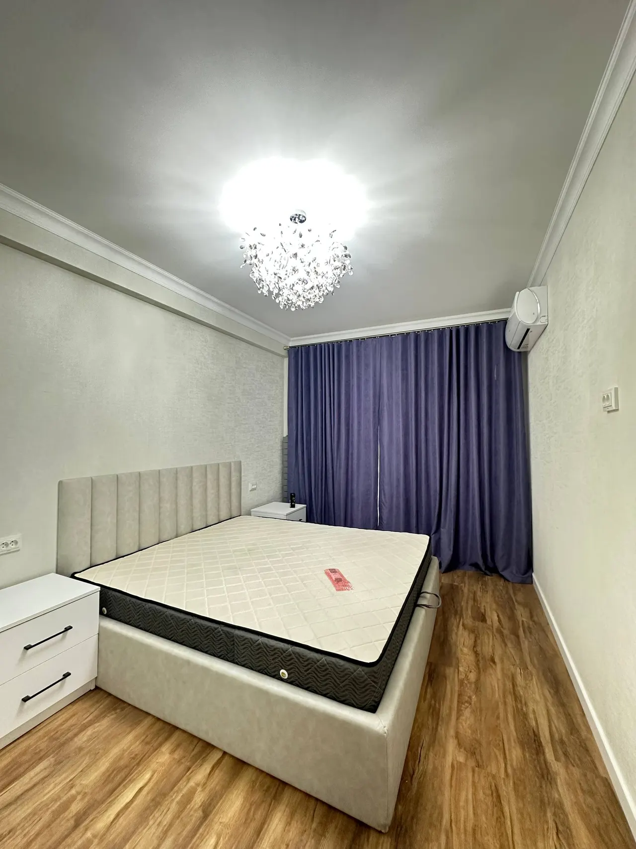 Сдаётся 2-комнатная квартира, 50 м², 16/17 этаж — Яккасарайский район