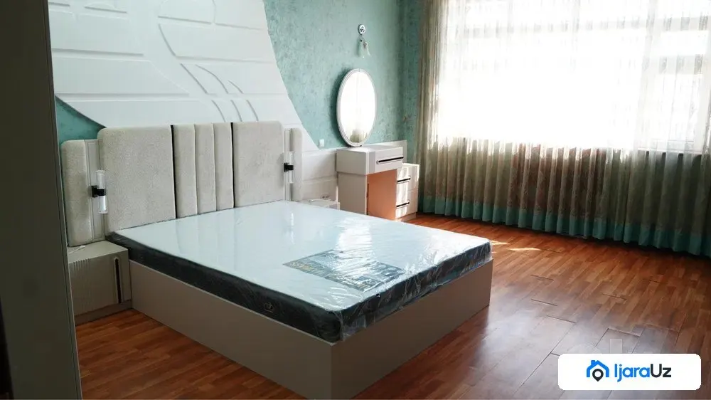 Ijaraga beriladi 5 xonali kvartira, 200 m², 6/7 qavat — Yashnobod tumani