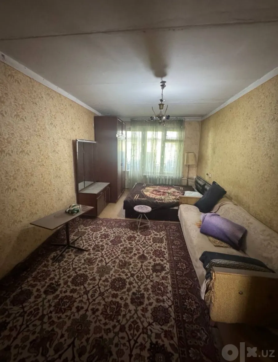 Продаётся 2-комнатная квартира, 56 м², 5/5 этаж — Чиланзарский район