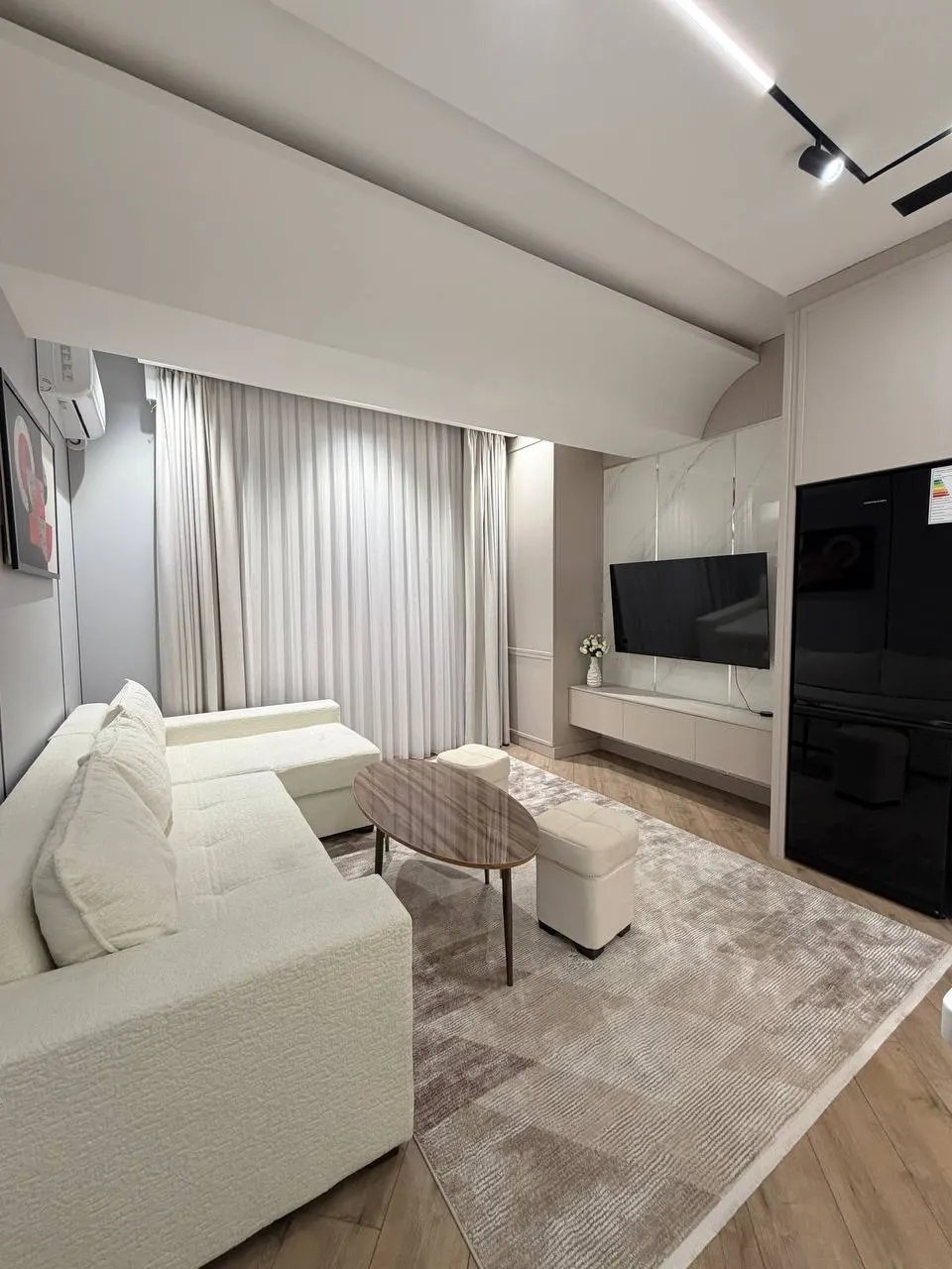Sotiladi 1 xonali kvartira, 45 m², 5/11 qavat — Olmazor tumani