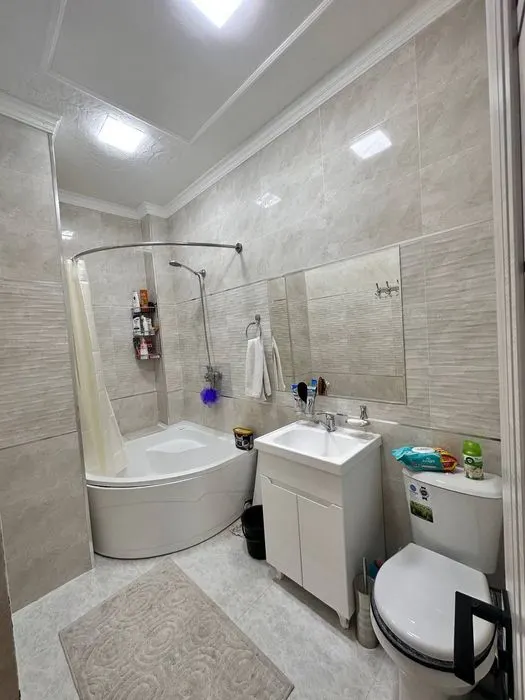 Ijaraga beriladi 2 xonali kvartira, 54 m², 7/9 qavat — Yunusobod tumani