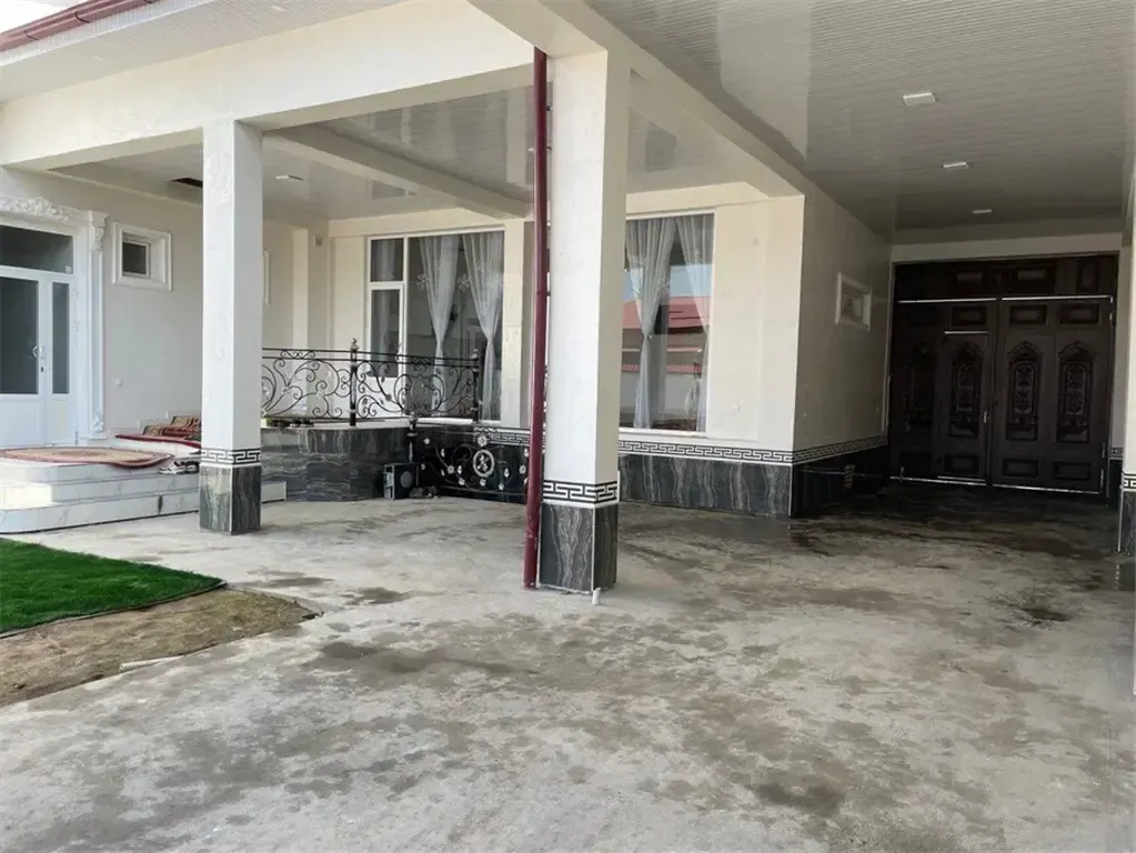 Ijaraga beriladi dala hovli, 6 sotix, 600 m² — Bektemir tumani