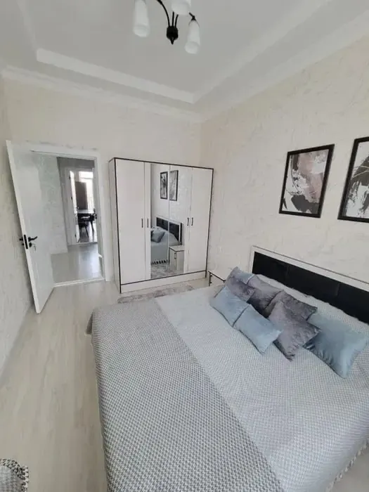 Ижарага берилади 2 хонали квартира, 65 м², 7/9 қават — Миробод тумани