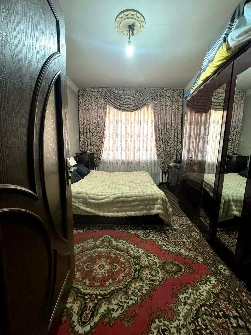 Продаётся 2-комнатная квартира, 56 м², 3/5 этаж — Алмазарский район