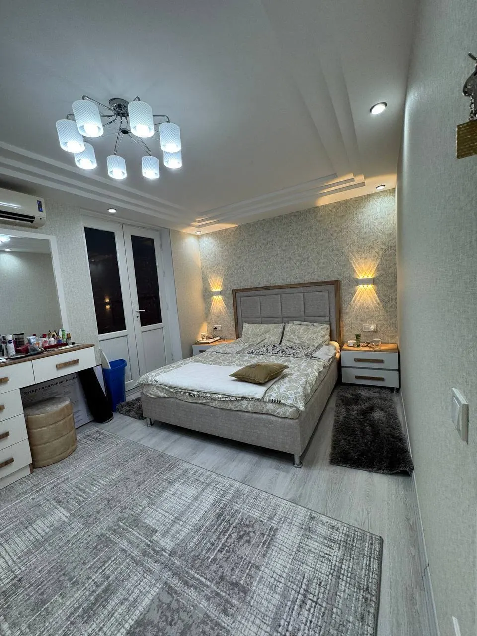 Ижарага берилади 3 хонали квартира, 70 м², 5/5 қават — Чилонзор тумани