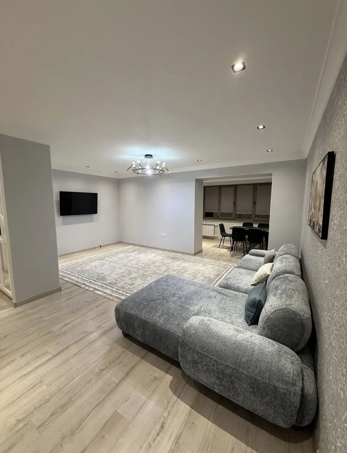 Сдаётся 3-комнатная квартира, 80 м², 2/4 этаж — Мирзо-Улугбекский район